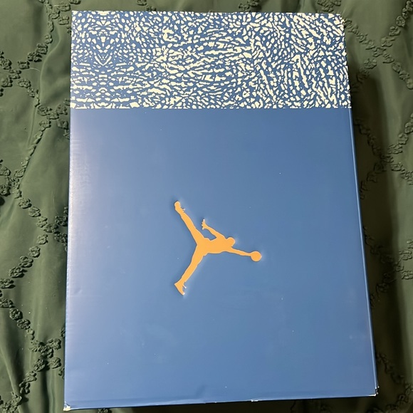 Air Jordan 3 Retro - white metallic copper - NWT - size 15 - Picture 10 of 12